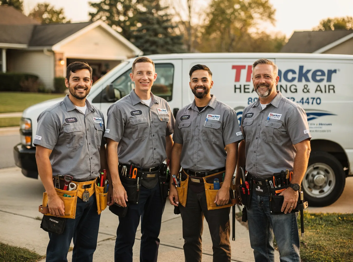Ac Repair company in Providence, NC
