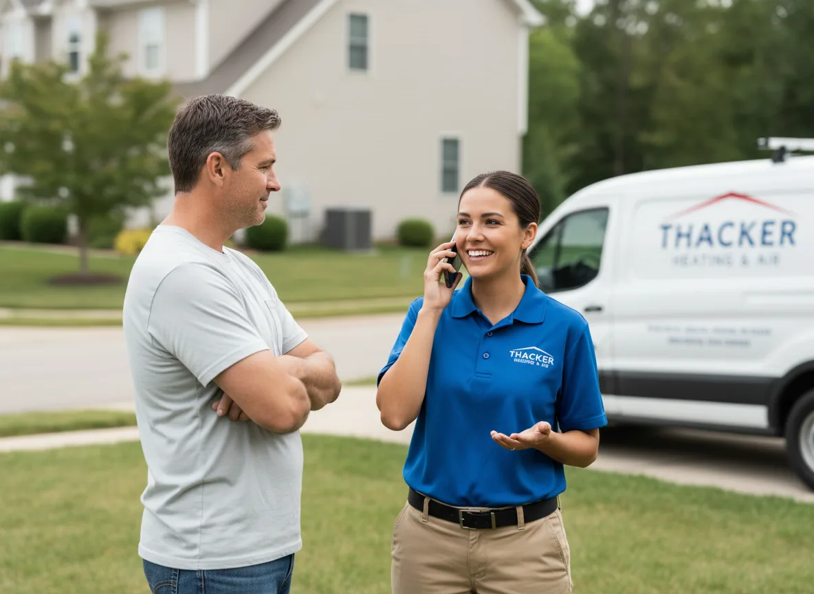 Ac Repair Providence, NC FAQs